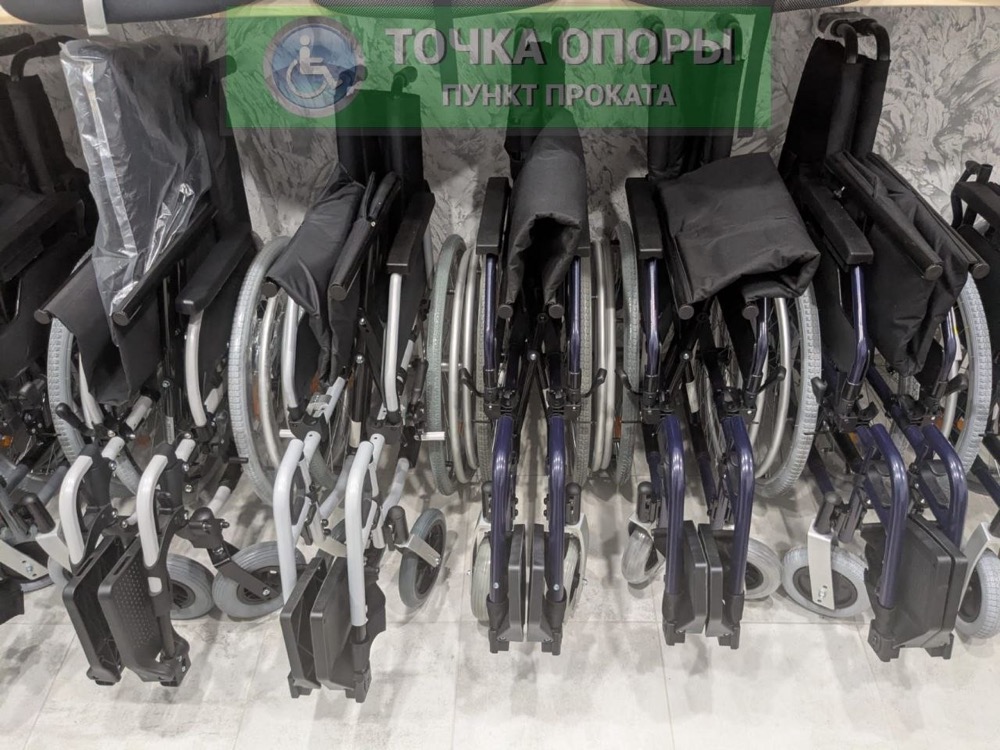 Коляски повышенной грузоподъемности